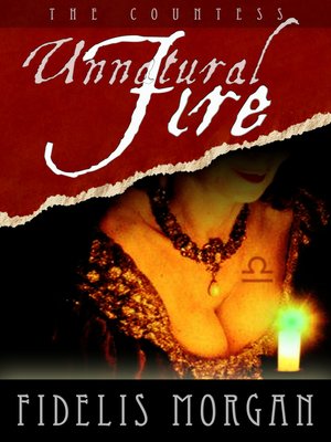 cover image of Unnatural Fire